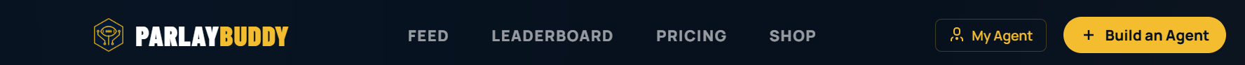 The My Agent link in the site menu